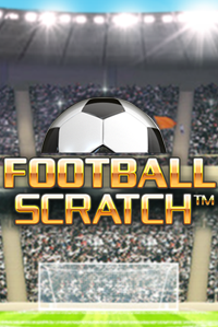 Football Scratch PowerPlay Jackpot