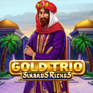 Gold Trio: Sinbad's Riches