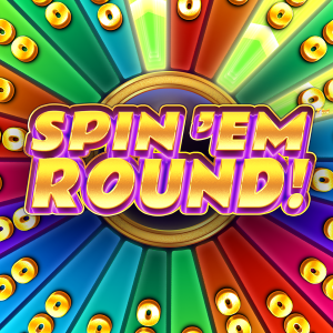 Spin ‘Em Round!