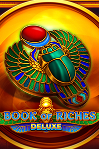 Book Of Riches Deluxe