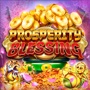 Prosperity Blessing